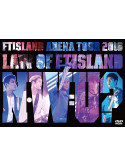 Ftisland - Arena Tour 2016 -Law Of Ftisland:N.W.U- [Edizione: Giappone]