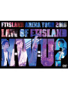 Ftisland - Arena Tour 2016 -Law Of Ftisland:N.W.U- [Edizione: Giappone]