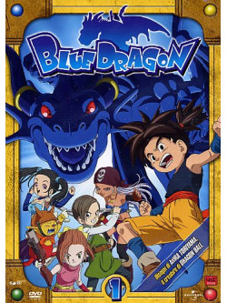 Blue Dragon 01