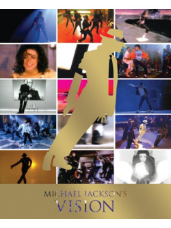 Jackson, Michael - Michael Jackson'S Vision (3 Dvd) [Edizione: Giappone]