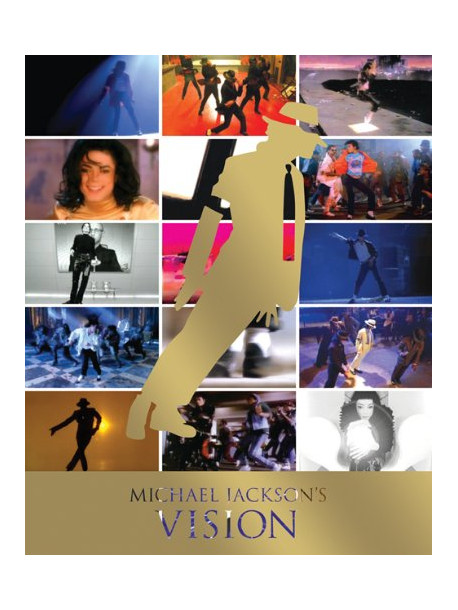 Jackson, Michael - Michael Jackson'S Vision (3 Dvd) [Edizione: Giappone]