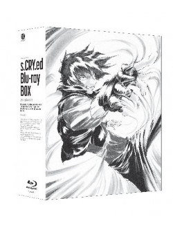 Hirai Hisashi - Scryed Blu-Ray Box (6 Blu-Ray) [Edizione: Giappone]