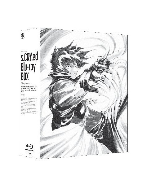 Hirai Hisashi - Scryed Blu-Ray Box (6 Blu-Ray) [Edizione: Giappone]