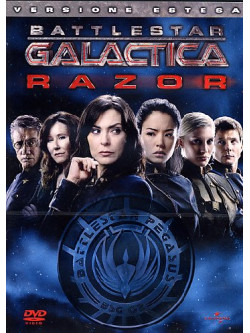 Battlestar Galactica - Razor