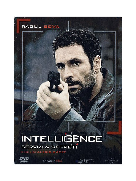Intelligence - Servizi & Segreti (3 Dvd)