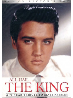 Elvis Presley - All Hail The King (2 Dvd)