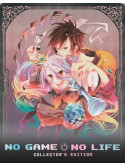 No Life No Game (3 Blu-Ray) [Edizione: Stati Uniti]