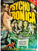 Psychotronica Collection 1:Delinquent Schoolgirls (3 Dvd) [Edizione: Stati Uniti]