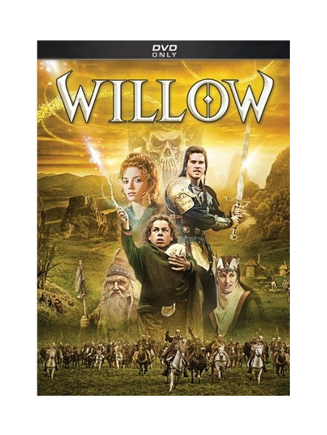 Willow [Edizione: Stati Uniti]