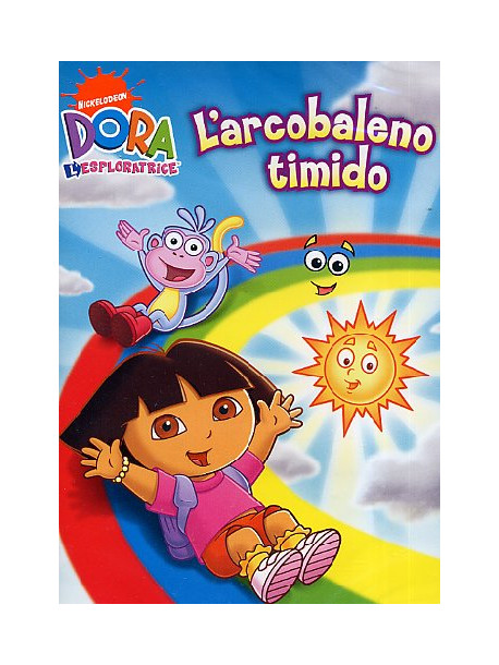 Dora L'Esploratrice - L'Arcobaleno Timido