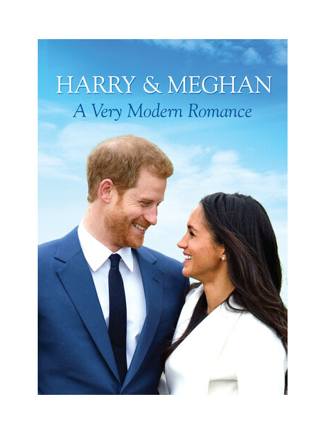 Harry & Meghan: A Very Modern Romance [Edizione: Stati Uniti]
