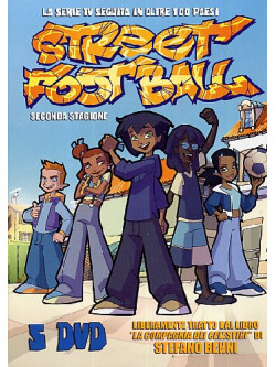 Street Football - Serie 02 (5 Dvd)