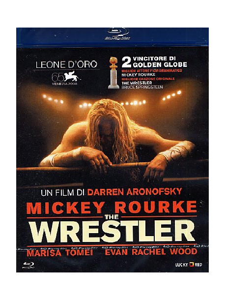 Wrestler (The)