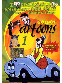 Cartoons Golden - Vol.1