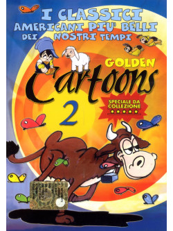Cartoons Golden - Vol.2