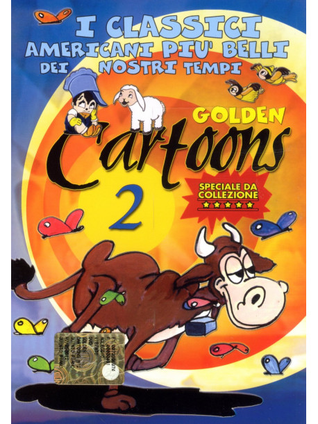 Cartoons Golden - Vol.2