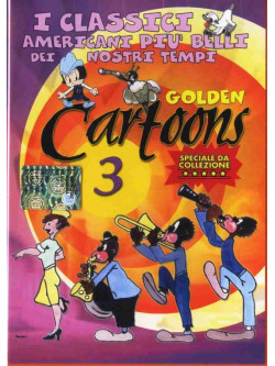 Cartoons Golden - Vol.3