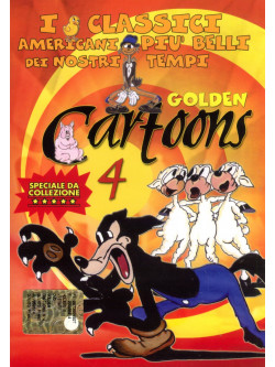 Cartoons Golden - Vol.4