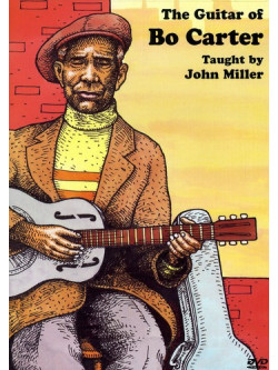 Lorenzo Micheli - Guitar Of Bo Carter [Edizione: Stati Uniti]