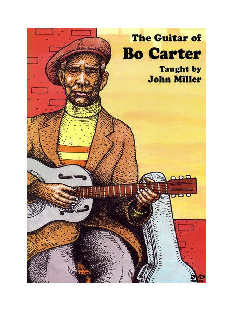 Lorenzo Micheli - Guitar Of Bo Carter [Edizione: Stati Uniti]