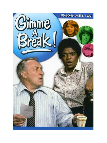 Gimme A Break: Seasons 1 & 2 (6 Dvd) [Edizione: Stati Uniti]