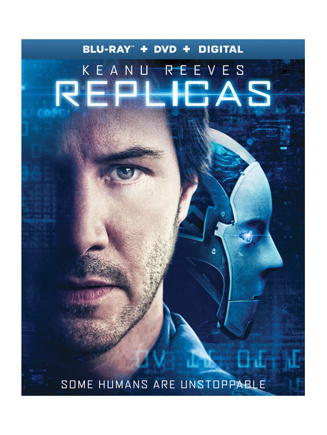 Replicas (2 Blu-Ray) [Edizione: Stati Uniti]