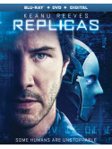 Replicas (2 Blu-Ray) [Edizione: Stati Uniti]