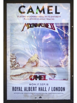Camel - At The Royal Albert Hall