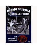 Jean & Phelps/Frank/Campbell Veloz - Lindy Hop-Legends Of Swing!