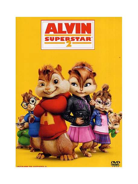 Alvin Superstar 2