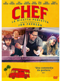 Chef - La Ricetta Perfetta