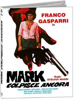 Mark Colpisce Ancora (Ltd.Media Book Cover A)