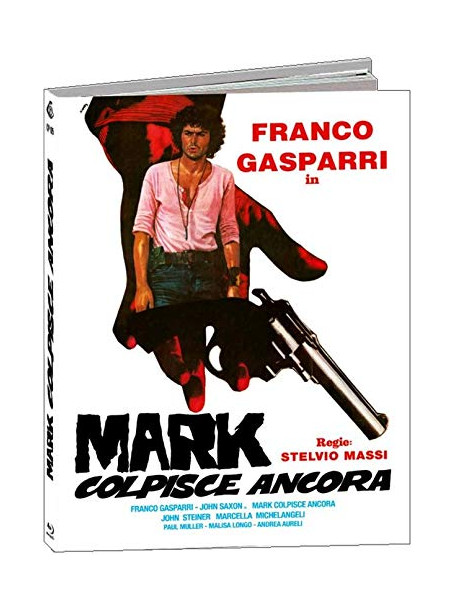 Mark Colpisce Ancora (Ltd.Media Book Cover A)