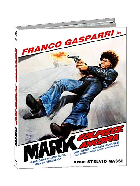 Mark Colpisce Ancora (Ltd.Media Book Cover B)
