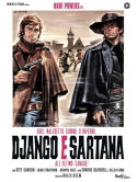 Django E Sartana All'Ultimo Sangue!