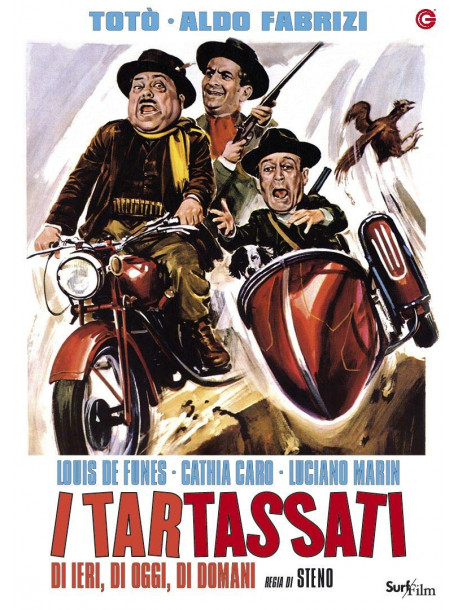 Tartassati (I)