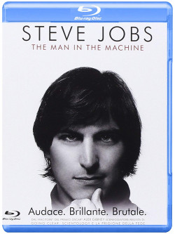 Steve Jobs: The Man In The Machine