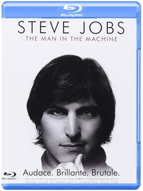 Steve Jobs: The Man In The Machine