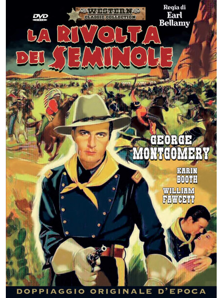 Rivolta Dei Seminole (La)