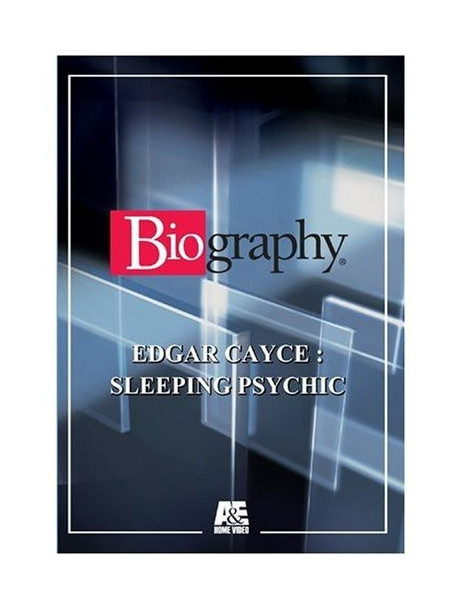 Biography - Edgar Cayce: Sleeping Psychic [Edizione: Stati Uniti]