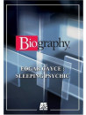 Biography - Edgar Cayce: Sleeping Psychic [Edizione: Stati Uniti]
