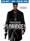 21 Bridges (2 Blu-Ray) [Edizione: Stati Uniti]