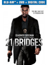 21 Bridges (2 Blu-Ray) [Edizione: Stati Uniti]