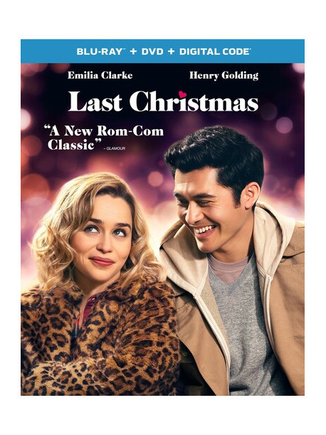Last Christmas (2 Blu-Ray) [Edizione: Stati Uniti]
