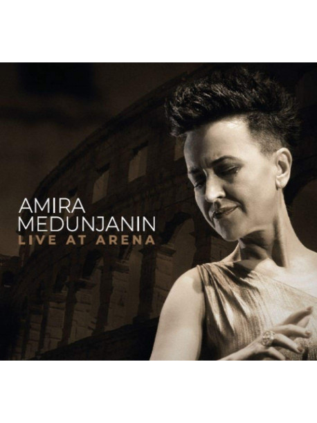 Amira Medunjanin - At Arena (Blu-Ray+Dvd)