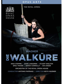 Wagner / Stemme - Die Walkure (2 Dvd)