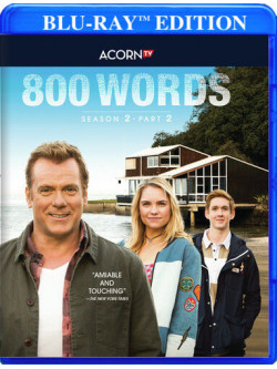 800 Words: Season 2 Part 2 (2 Blu-Ray) [Edizione: Stati Uniti]