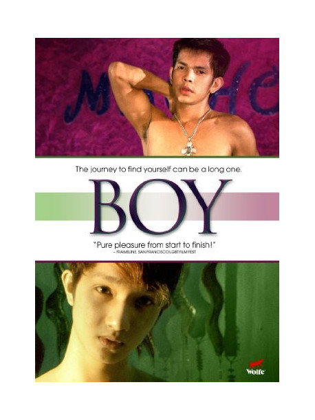 Boy [Edizione: Stati Uniti]