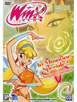 Winx Club - Stagione 01 02