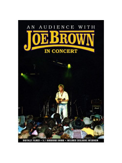 Joe Brown - An Audience With